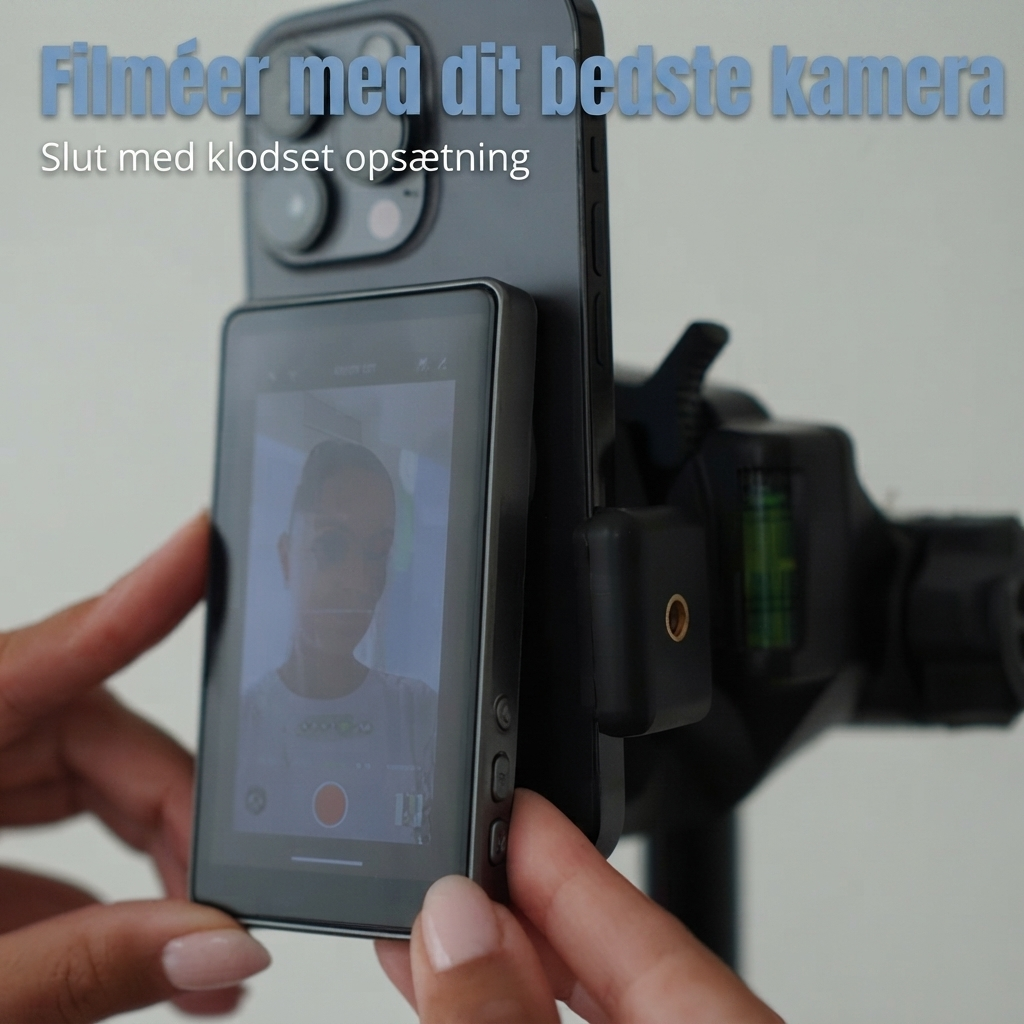 NordCam Selfie Monitor