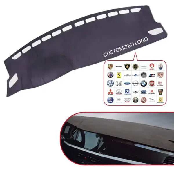 Apex Specialtilpasset Dashboard Mat Dække til Sedan, Hatchback, MPV, Lastbil, SUV osv.