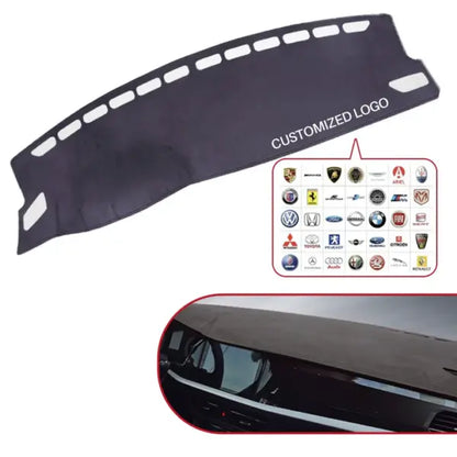 Apex Specialtilpasset Dashboard Mat Dække til Sedan, Hatchback, MPV, Lastbil, SUV osv.