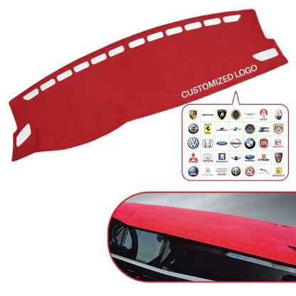 Apex Specialtilpasset Dashboard Mat Dække til Sedan, Hatchback, MPV, Lastbil, SUV osv.