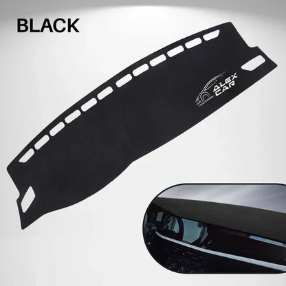 Apex Specialtilpasset Dashboard Mat Dække til Sedan, Hatchback, MPV, Lastbil, SUV osv.