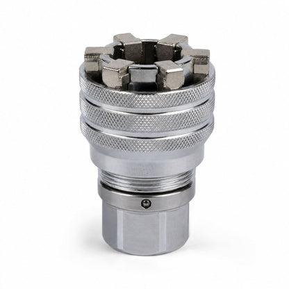 SmartGrip™ | Universalnøgle 10-19mm - Justerer Sig Automatisk til Enhver Møtrik