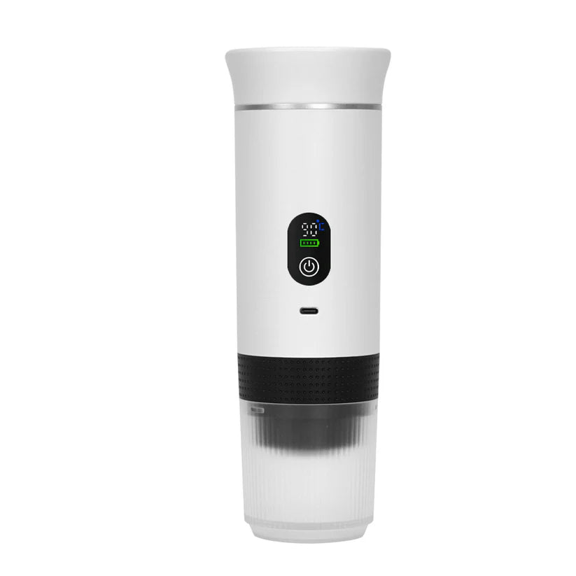 NordPresso™ Din Kaffe, Uanset Hvor Du Er
