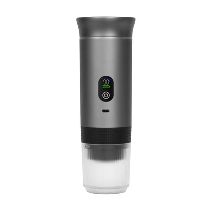 NordPresso™ Din Kaffe, Uanset Hvor Du Er