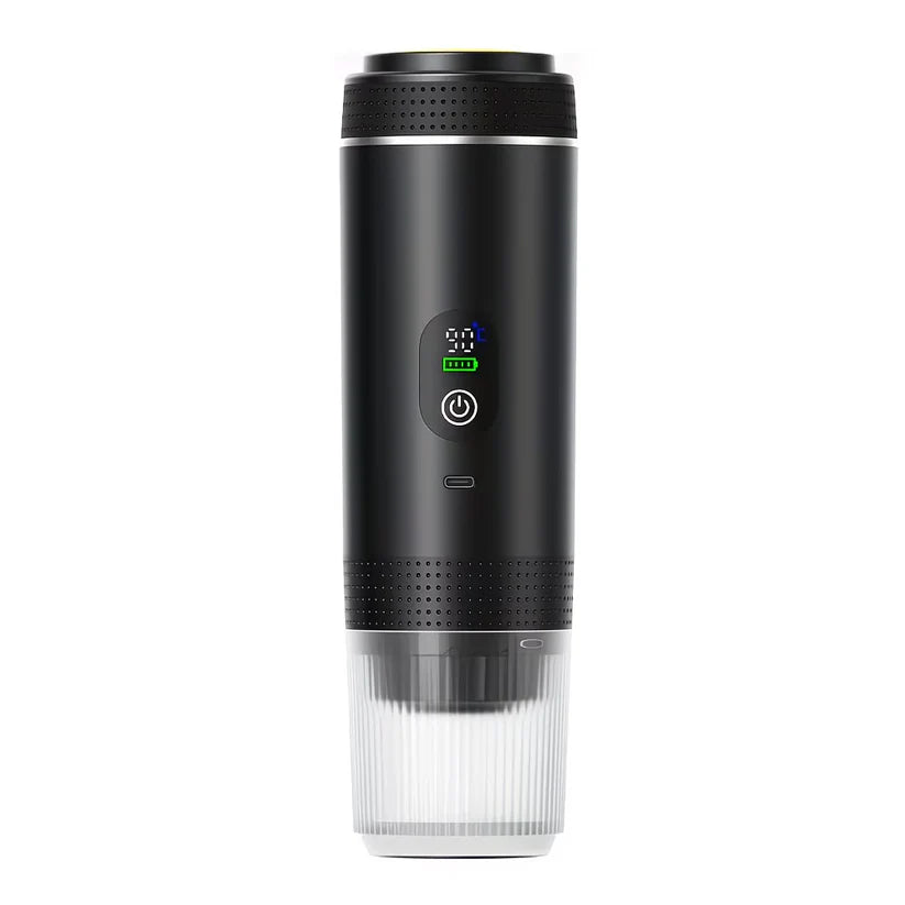 NordPresso™ Din Kaffe, Uanset Hvor Du Er
