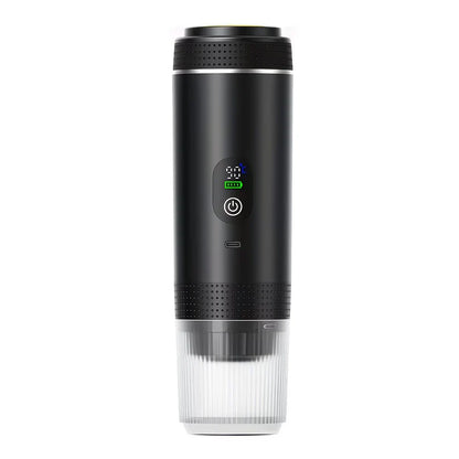 NordPresso™ Din Kaffe, Uanset Hvor Du Er