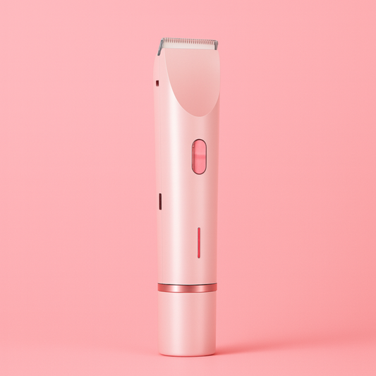 NordSilk™ 2-in-1 Skin Shaver 2.0