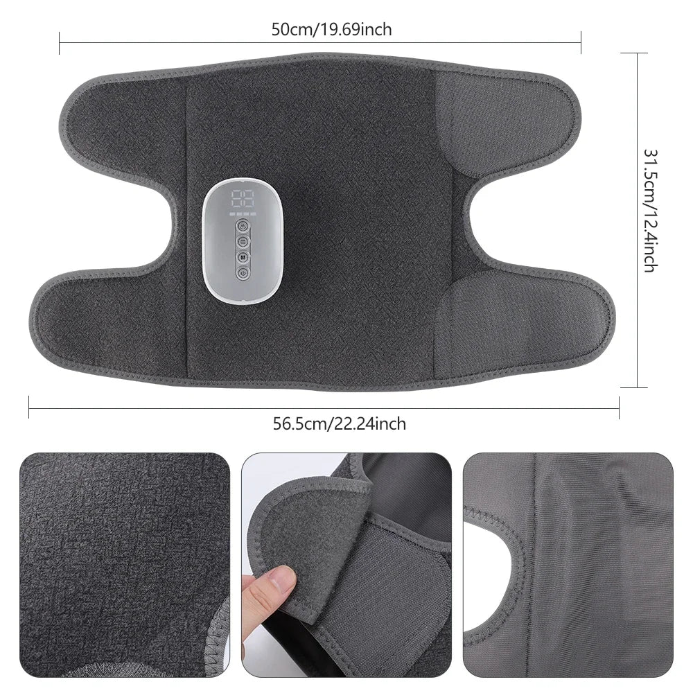 NordStep™ 3-in-1 Leg Massager