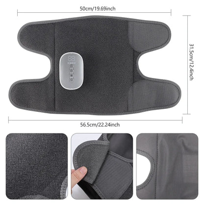 NordStep™ 3-in-1 Leg Massager