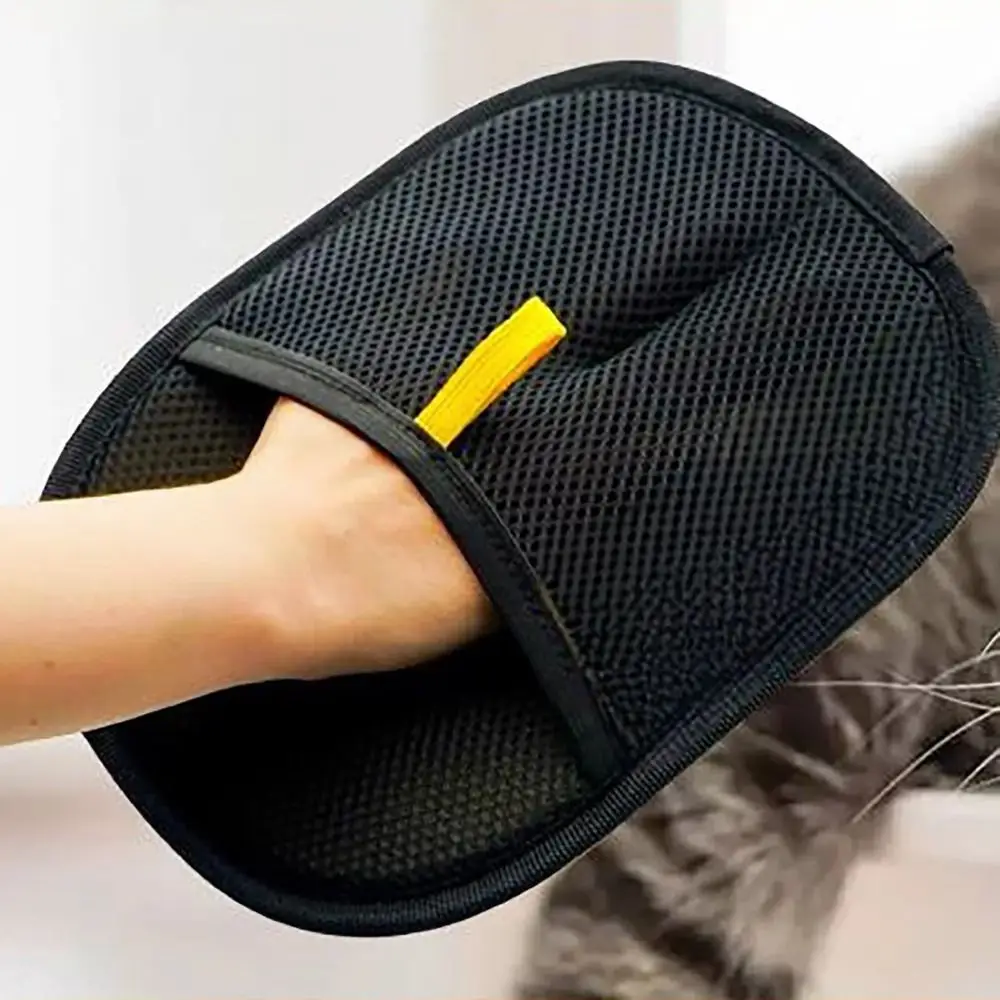 PawClean™ Elektrostatisk Djurhårborttagare – Skonsam Handske mot Hår & Ludd