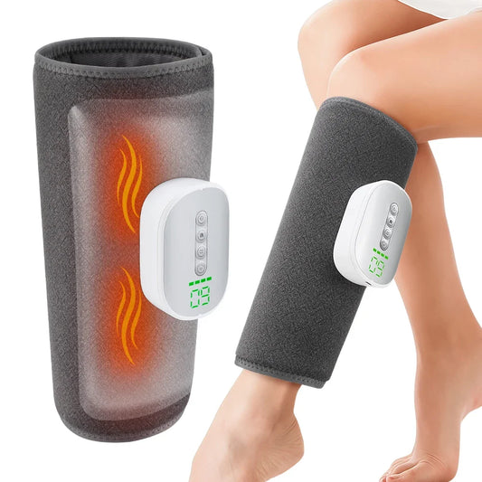 NordStep™ 3-in-1 Leg Massager