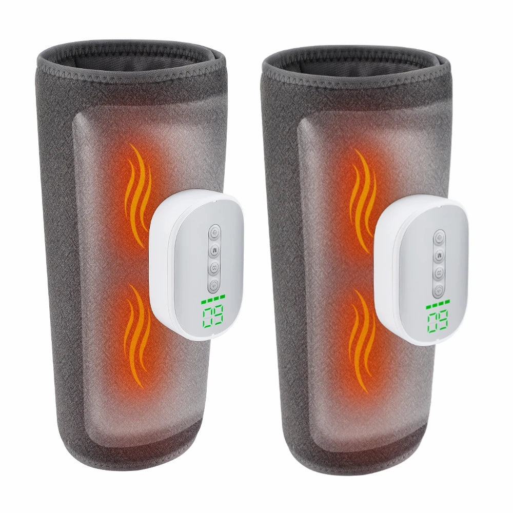 NordStep™ 3-in-1 Leg Massager
