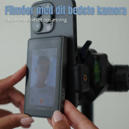 NordCam Selfie Monitor