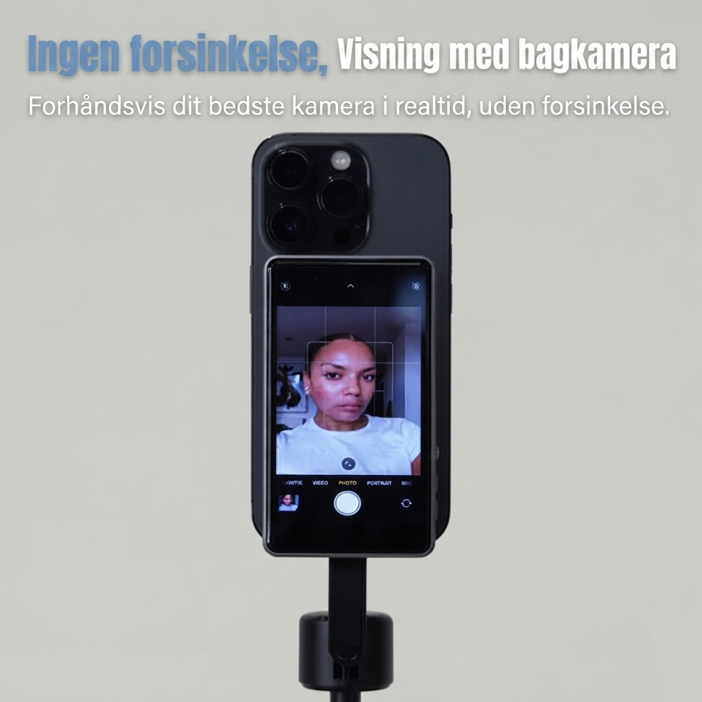 NordCam Selfie Monitor