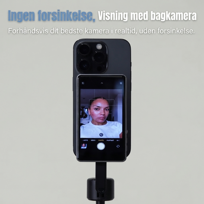NordCam Selfie Monitor