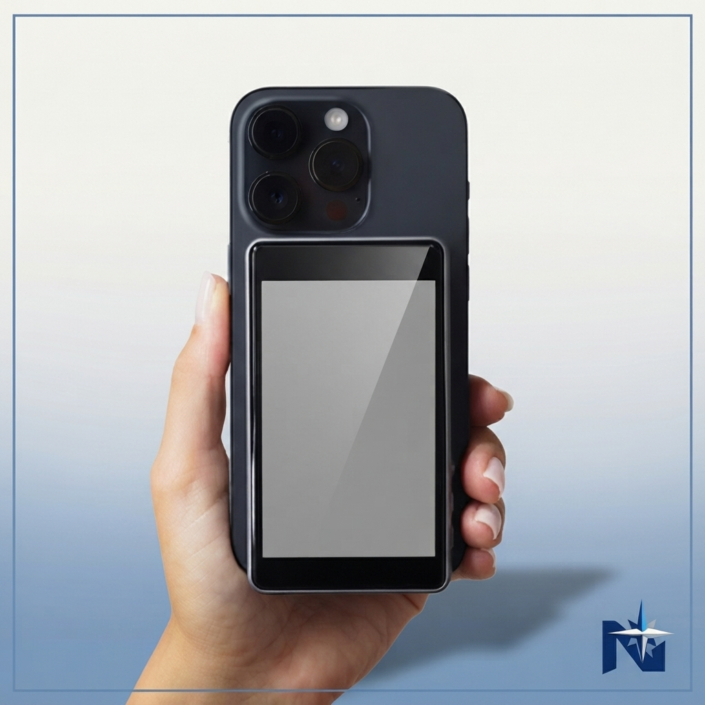NordCam Selfie Monitor