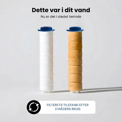 NordBrus™ — Din Hud & Hårs Bedste Ven mod Hårdt Vand