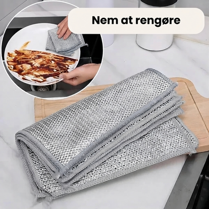 EasyClean | Stærk og Kradsfri til Hver Rengøring