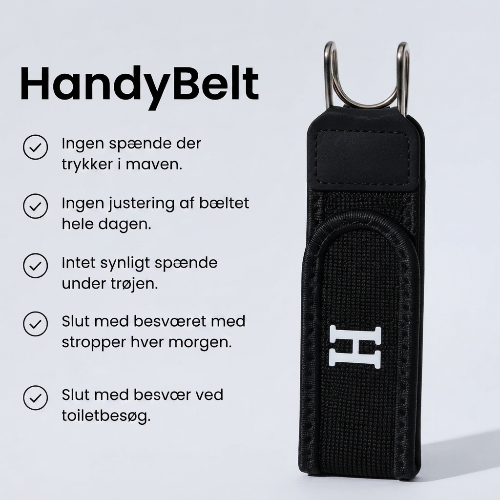 HandyBelt® - Gesplejset Bælte