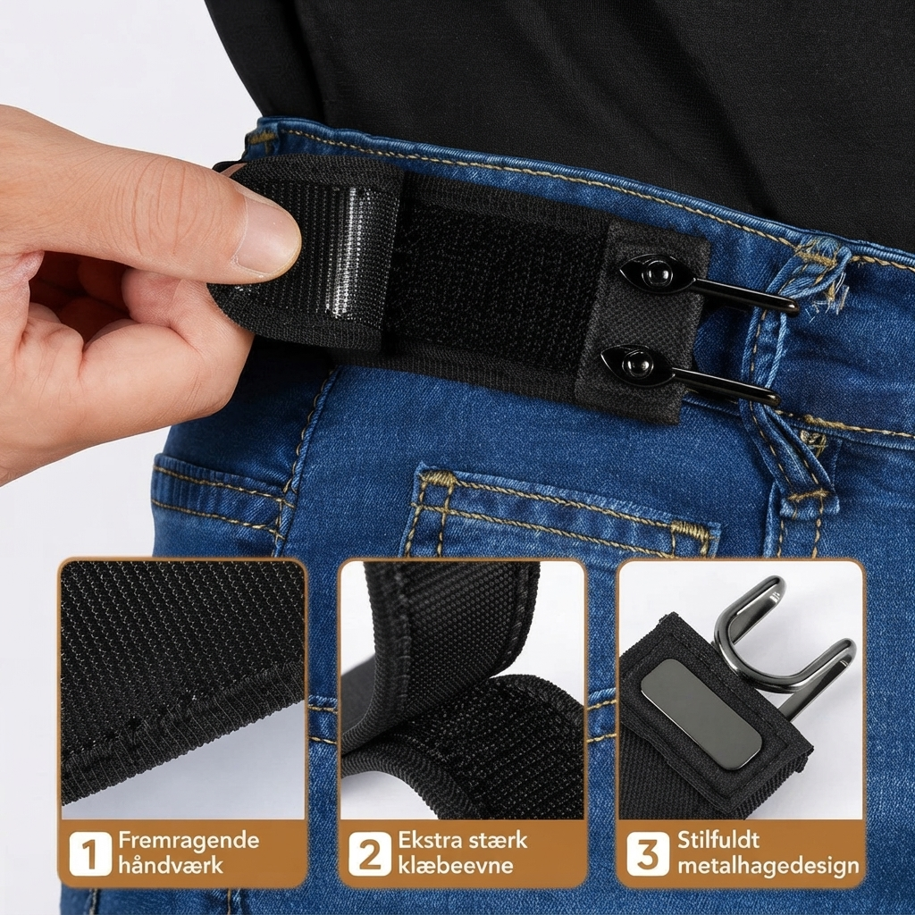 HandyBelt® - Gesplejset Bælte