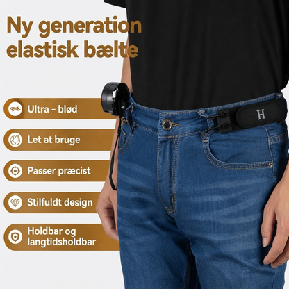 HandyBelt® - Gesplejset Bælte