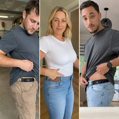 HandyBelt® - Gesplejset Bælte