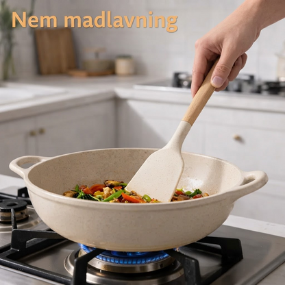 NordKök™ – Stilrent køkken, smidig madlavning hver dag