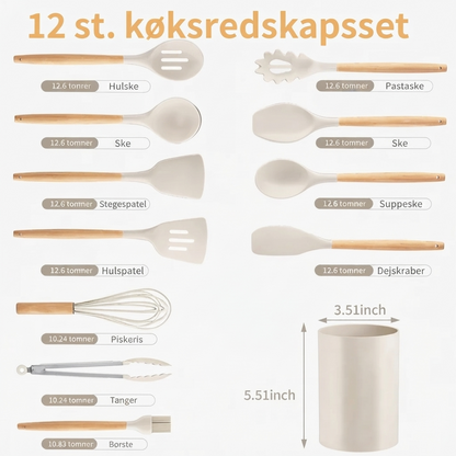 NordKök™ – Stilrent køkken, smidig madlavning hver dag