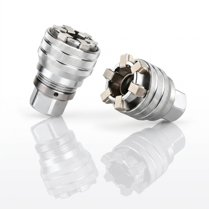 SmartGrip™ | Universalnøgle 10-19mm - Justerer Sig Automatisk til Enhver Møtrik