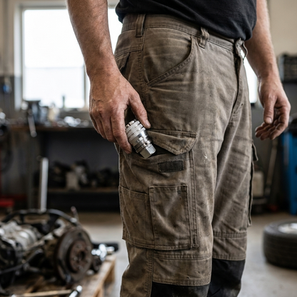 SmartGrip™ | Universalnøgle 10-19mm - Justerer Sig Automatisk til Enhver Møtrik