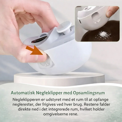 NordSafe™ NailPro - Skær Aldrig Forkert Igen