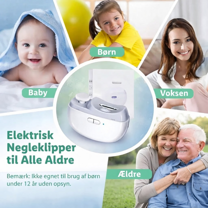 NordSafe™ NailPro - Skær Aldrig Forkert Igen