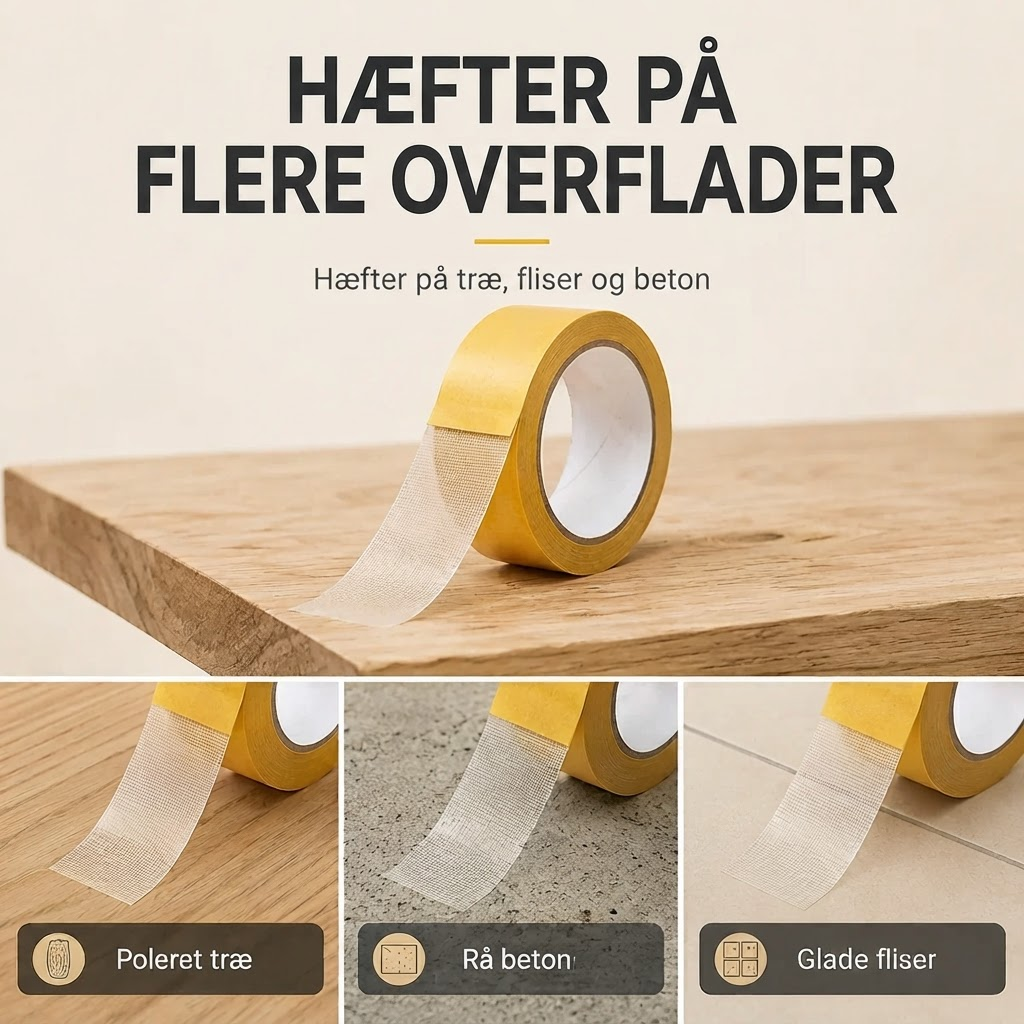 NordGrip™ Fixa hemma utan borr, spik eller kladd