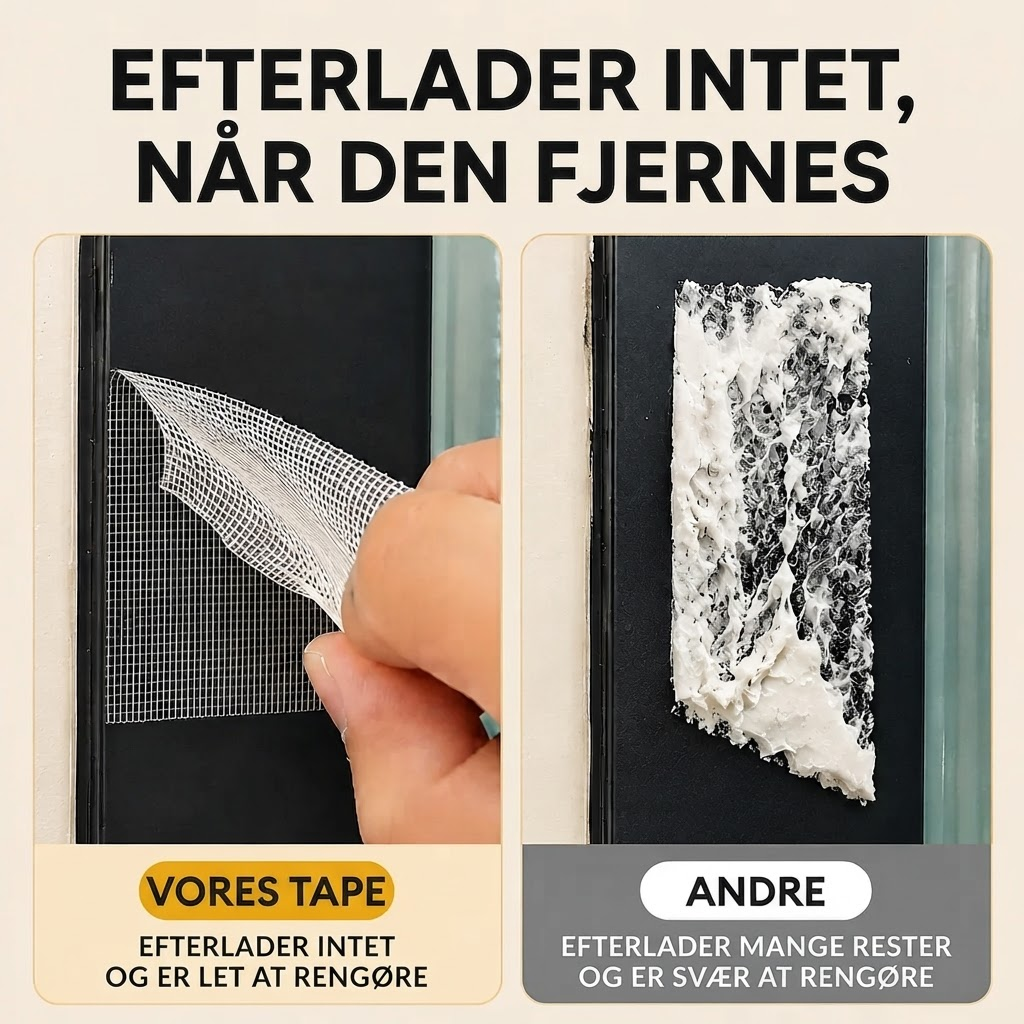 NordGrip™ Fixa hemma utan borr, spik eller kladd