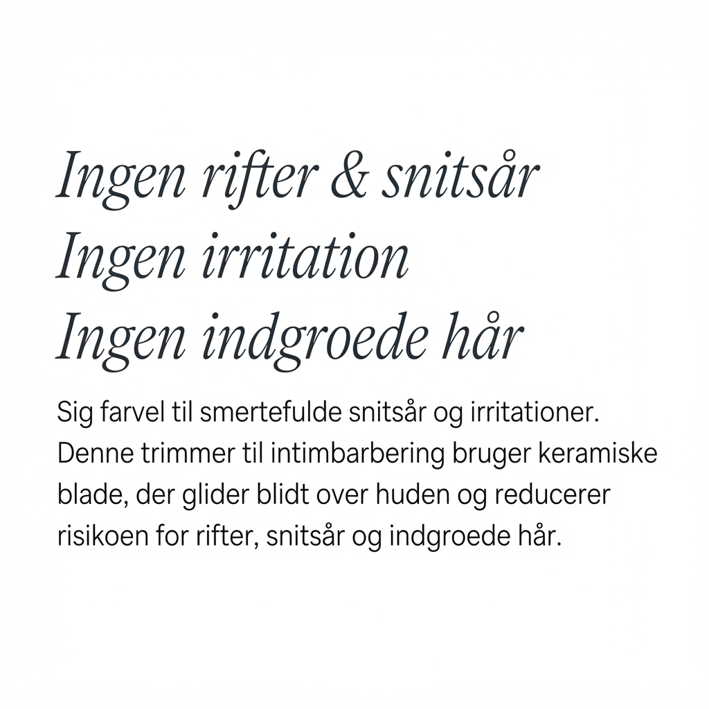 NordSilk™ 2-in-1 Skin Shaver 2.0