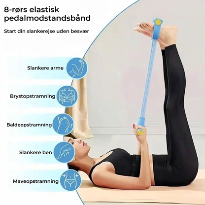 FitPedal™ – Din Genvej til Vægttab, Uden Fitnesscenter
