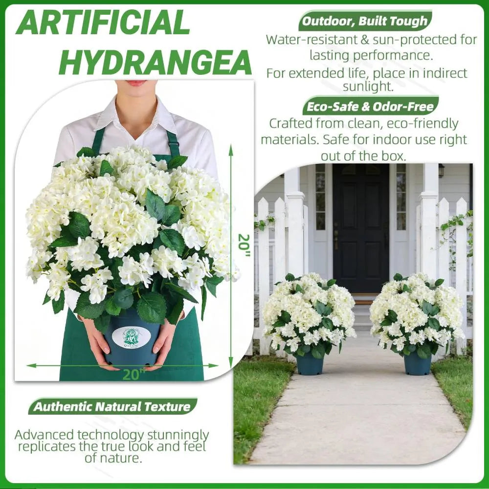 🌼NordBloom™ – Blomstrer Hele Året, Uden Vedligeholdelse💐🌸
