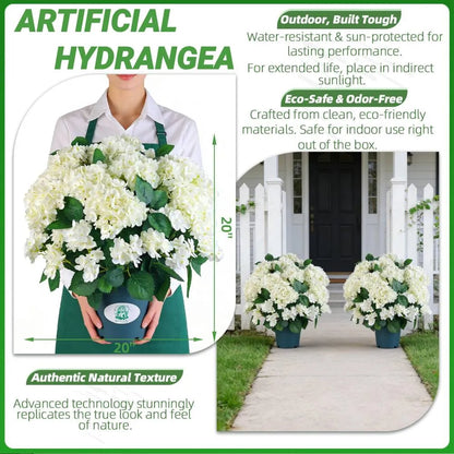 🌼NordBloom™ – Blomstrer Hele Året, Uden Vedligeholdelse💐🌸