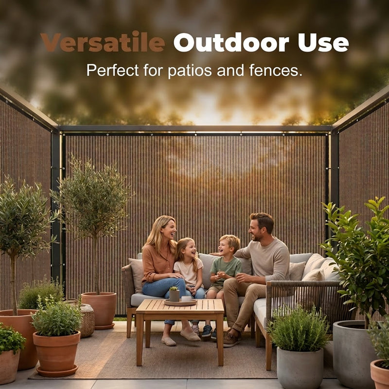 ❄️NordShade™ – Skyggen Din Terrasse Har Brug For☀️