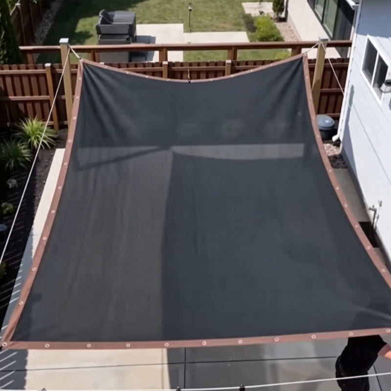 ❄️NordShade™ – Skyggen Din Terrasse Har Brug For☀️