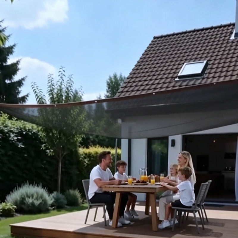 ❄️NordShade™ – Skyggen Din Terrasse Har Brug For☀️